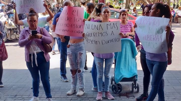 Exigen justicia por mujeres desaparecidas en Celaya