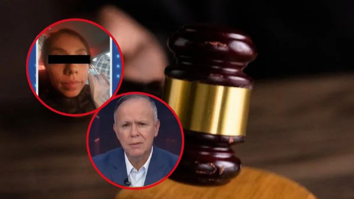 Vinculan a proceso a Leslie "N", implicada en atentado contra Ciro Gómez Leyva