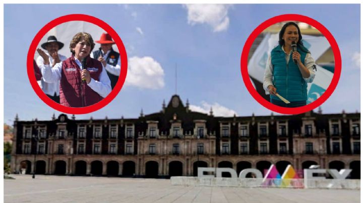 Elecciones 2023 en Edomex: la lucha poder a poder entre Atlacomulco y Texcoco