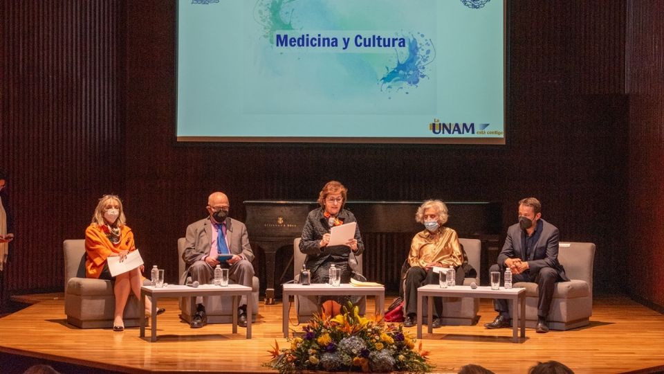 Presentación de la revista digital Medicina y Cultura