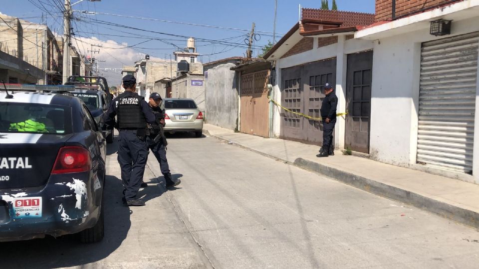 En el interior de una casa del municipio de San Antonio La Isla, en el Estado de México, se encontraban secuestrados cuatro hombres, quienes fueron rescatados este viernes.