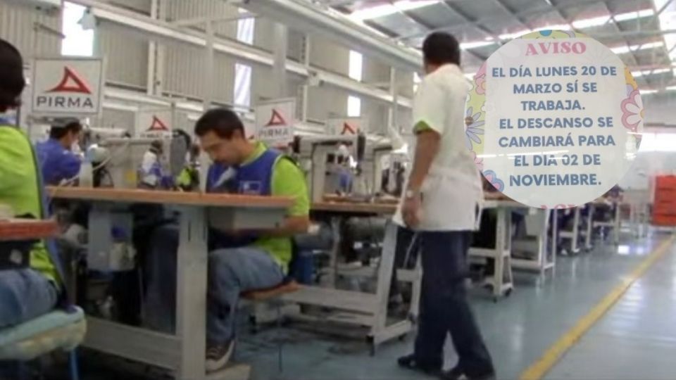 No habrá puente para cientos de trabajadores de esta fábrica en los Pueblos del Rincón.