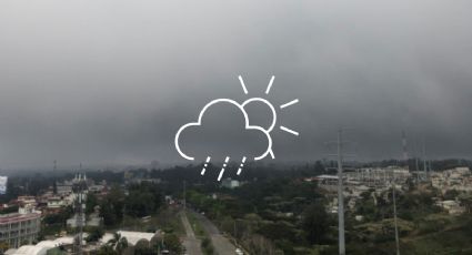 Aviso Especial por lluvia: Así estará el clima en Xalapa hoy martes 23 de julio