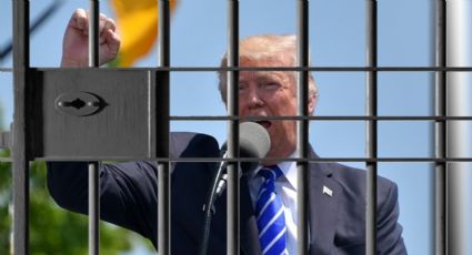 Donald Trump: escapar a Rusia y eludir a la justicia