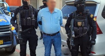 ¿Quién es "Don Chino", el narco del cártel de Sinaloa capturado en Guatemala?