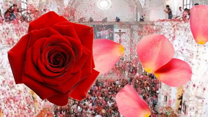 ¿Cuándo es la lluvia de pétalos en Mineral del Chico? Tradición con más de 150 años