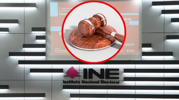 “Plan B”: ¿Quién es la trabajadora del INE por la que juez suspende reforma electoral?