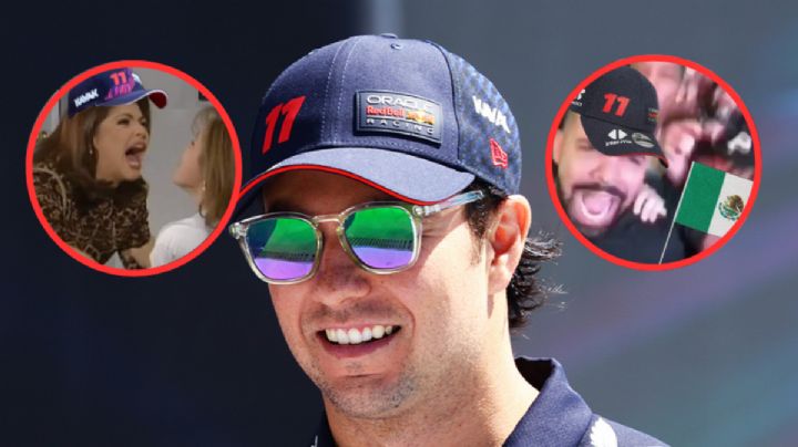 Los mejores MEMES de la pole de Checo Pérez con dedicatoria a Max Verstappen