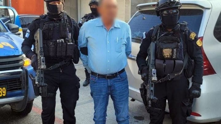 ¿Quién es "Don Chino", el narco del cártel de Sinaloa capturado en Guatemala?