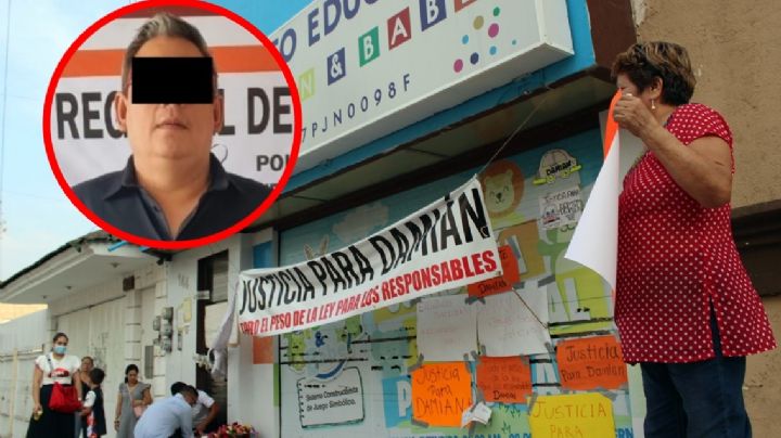 Cae primer responsable de la muerte de niño Damián