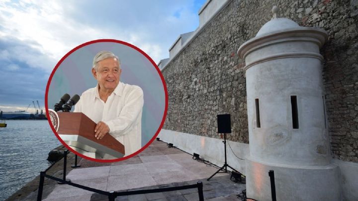 Cancela AMLO visita a Veracruz este domingo 19 de marzo
