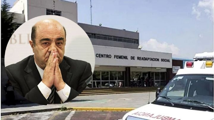 Murillo Karam, sin riesgo de fuga, va a su casa, resuelve Tribunal