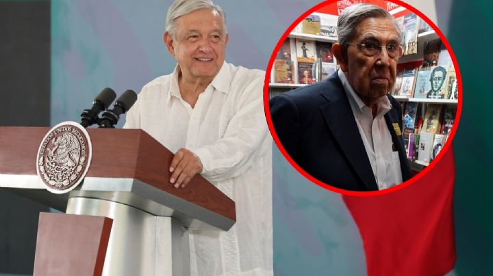 Cuauhtémoc Cárdenas critica gobierno de AMLO: ha sido "simplemente extractivista"