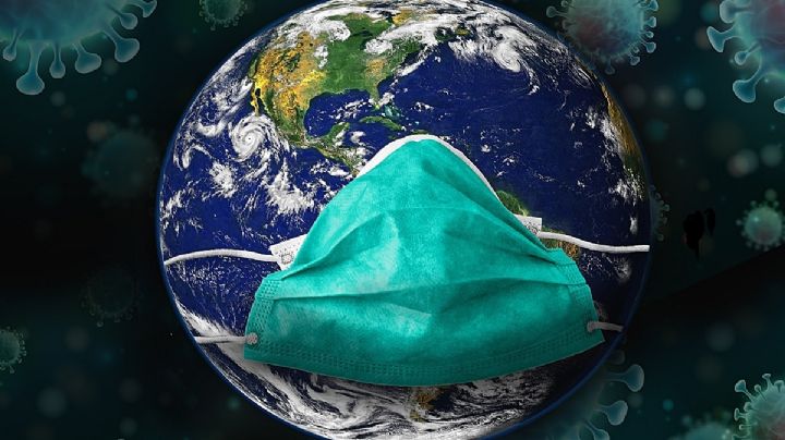 Covid-19: reportan países alza de casos, sugieren usar cubrebocas otra vez