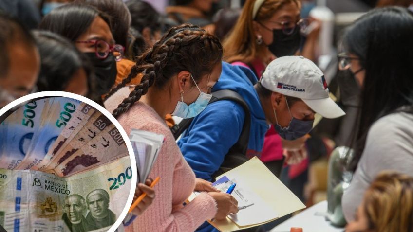 Sheinbaum: pobreza laboral en México alcanza su nivel más bajo en 20 años