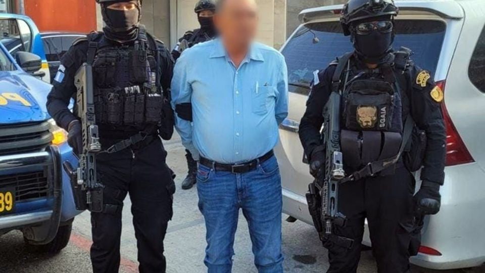 Beltrán Cuen, de 70 años, fue detenido durante un operativo en una zona residencial de la Ciudad de Guatemala, de acuerdo con la Policía Nacional Civil.