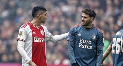 ¡Orgullo mexicano! Los goles de Santi Giménez y Edson Álvarez en el Feyenoord vs Ajax