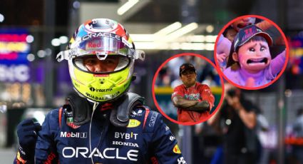 Los mejores MEMES del triunfo de Checo Pérez en el GP de Arabia Saudita
