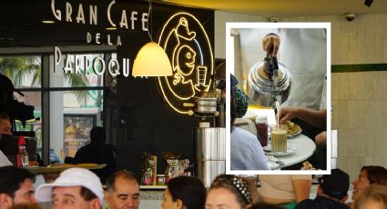 ¿Conoces el famoso desayuno Porfirio en Veracruz? Esta es la historia