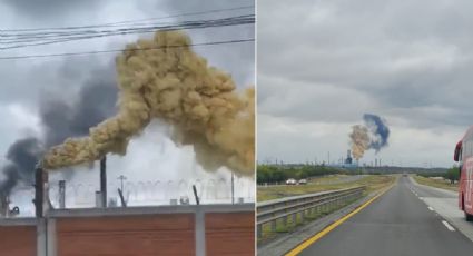 VIDEO: Así contamina refinería de Pemex en NL; amenazan con clausurarla