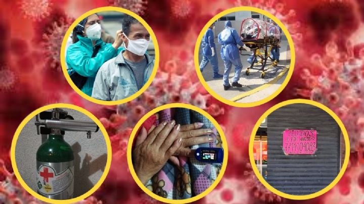 Covid-19, a tres años del primer caso en Hidalgo, este es el saldo