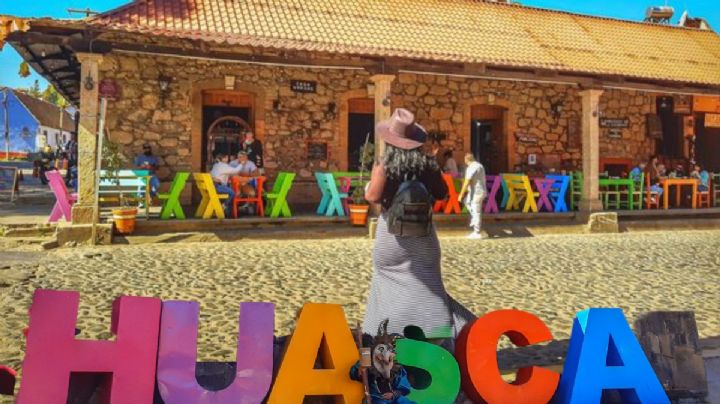 Pueblos Mágicos: no más tráfico en Huasca, harán corredor peatonal