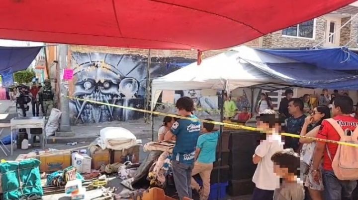 Crimen en la Línea de Fuego: uniformado de árbitro asesina a comerciante