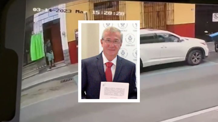 VIDEO: A pleno día, roban casa de familia de exalcalde de Orizaba, Veracruz