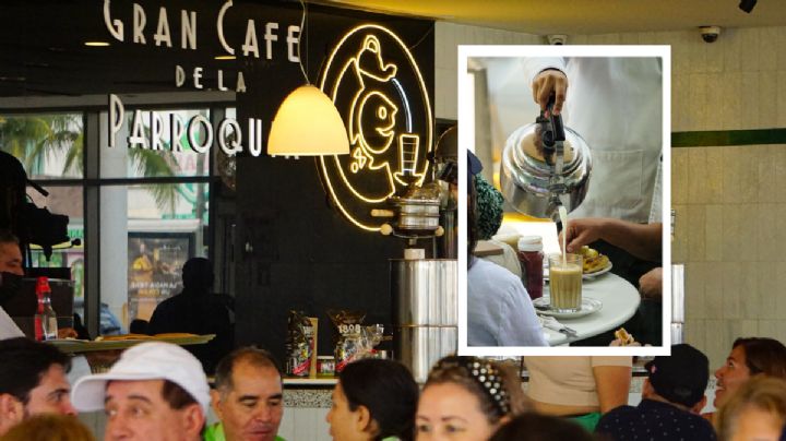 ¿Conoces el famoso desayuno Porfirio en Veracruz? Esta es la historia