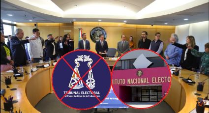 Responde Jucopo a TEPJF: cuarta quinteta para presidencia INE será mixta, no de mujeres