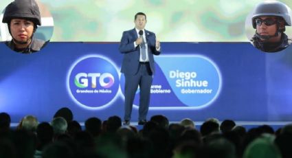 "Este es un Guanajuato valiente": Realiza Diego inversión histórica en seguridad