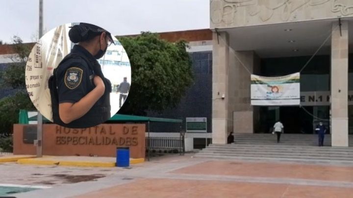 Policías federales reemplazan a guardias privados en el IMSS; cambio sorprende a usuarios