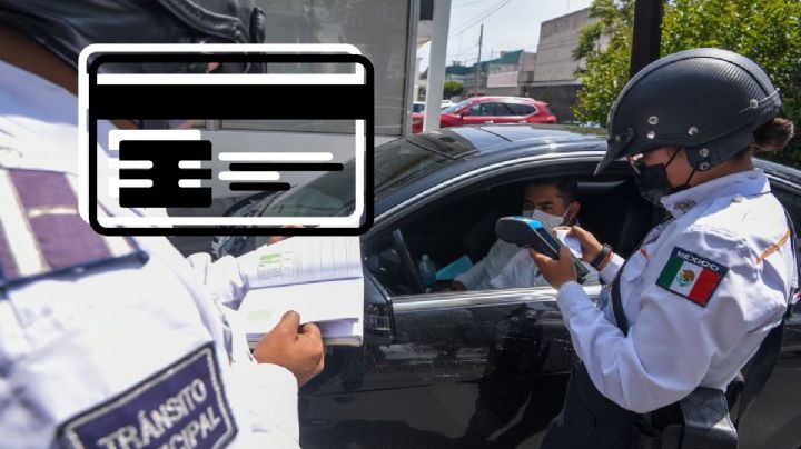 ¿Pagos de multas más rápido con tarjeta? Así arranca programa en Veracruz