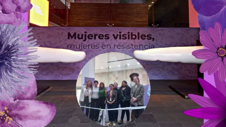 Mujeres visibles y en resistencia: la exposición en CDMX sobre la vejez femenina