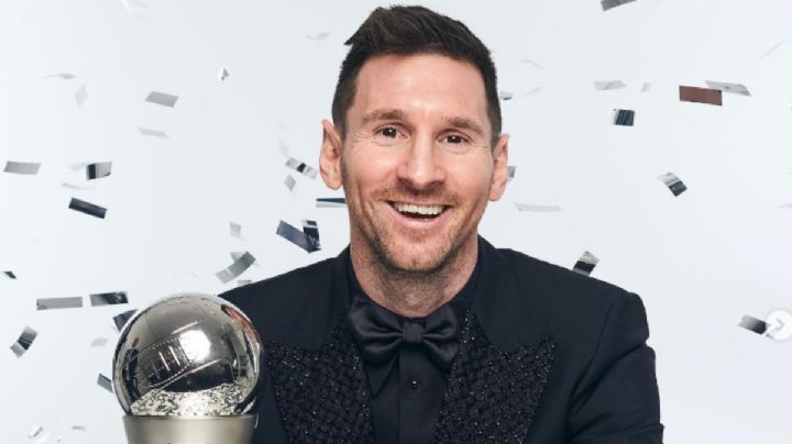 Messi dará “iPhones de oro” a los campeones de Argentina en Qatar 2022