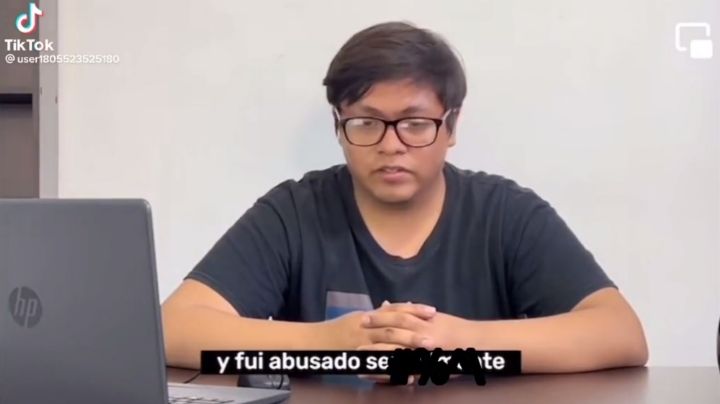 VIDEO: Universitario denuncia abuso sexual durante “novatada” en la UANL