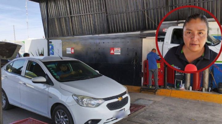 Incrementa afluencia en verificentros por cierre de centros y el miedo a las multas