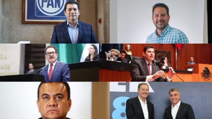 ¡Chapulines!: Priistas y panistas brincan a Morena en Puebla