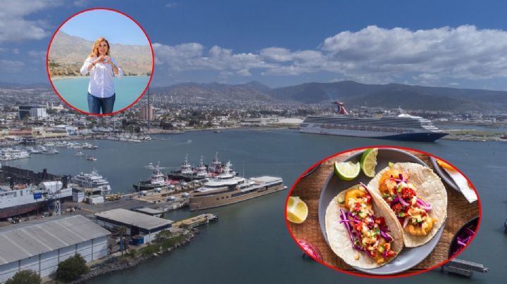 Tacos de Pescado de Ensenada; entre las 10 mejores comidas urbanas del mundo