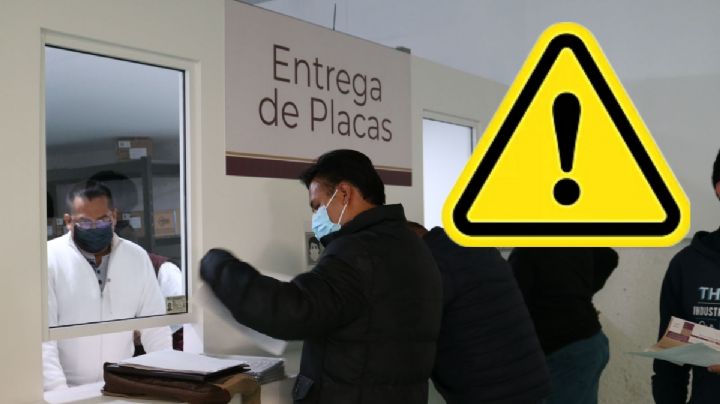 Reemplacamiento 2023 en Hidalgo: alertan por este tipo de fraude, no caigas