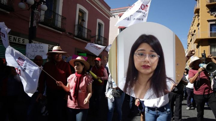 Nadie obliga a burócratas a ir a mítines de AMLO; no hay denuncias: Dorheny Cayetano