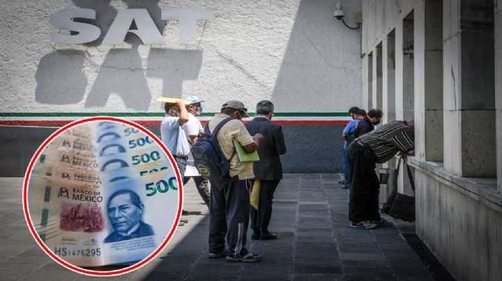 SAT: ¿Tienes saldo a favor en tu declaración anual 2023? Así lo puedes reclamar