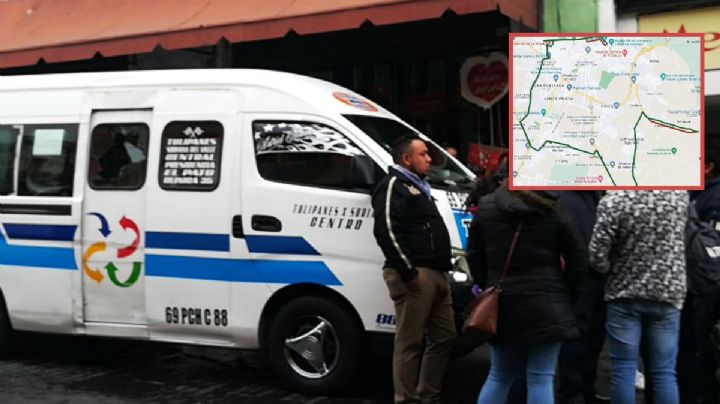 También en Mineral de la Reforma habrá cambio de rutas de  transporte público