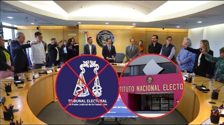 Responde Jucopo a TEPJF: cuarta quinteta para presidencia INE será mixta, no de mujeres