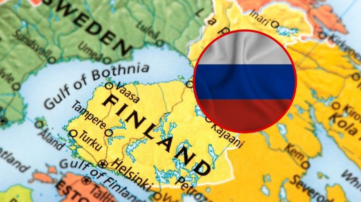 ¿Dónde está "El Nuevo Muro de Berlín" que divide a dos países?