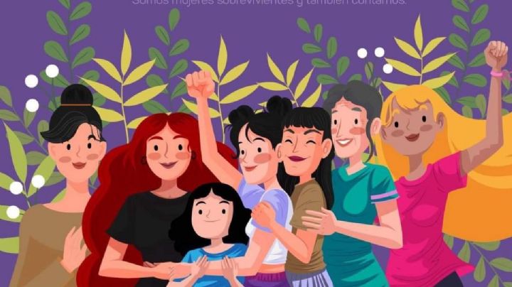 Las Sobrevivientes de feminicidio harán libro; te decimos cómo ayudarlas