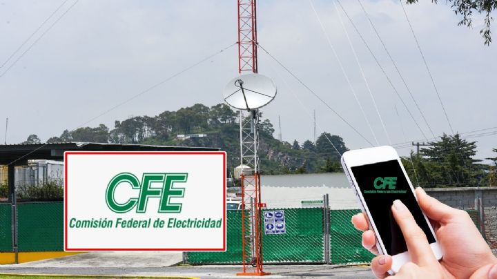 ¿Sin internet? Así te puedes conectar gratis al internet de la CFE