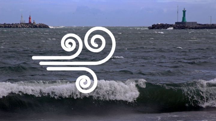 Alertan por norte prolongado en Veracruz, te decimos cuando inicia