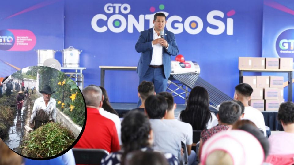 Entre las estrategias que se han implementado destaca el lanzamiento de GTO Contigo Sí.