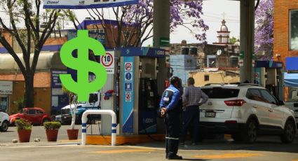 Esta gasolinera en Veracruz, con uno de los precios más baratos del país